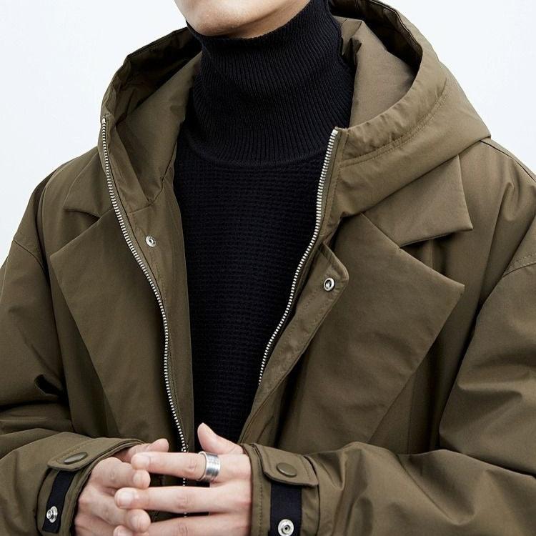 HARRISON OF CALIFORNIA | MEN'S OVERCAST JACKET