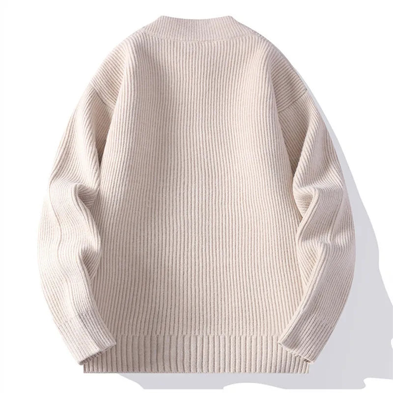 HARRISON OF CALIFORNIA | MEN'S CORDUROY ZIP JACKET