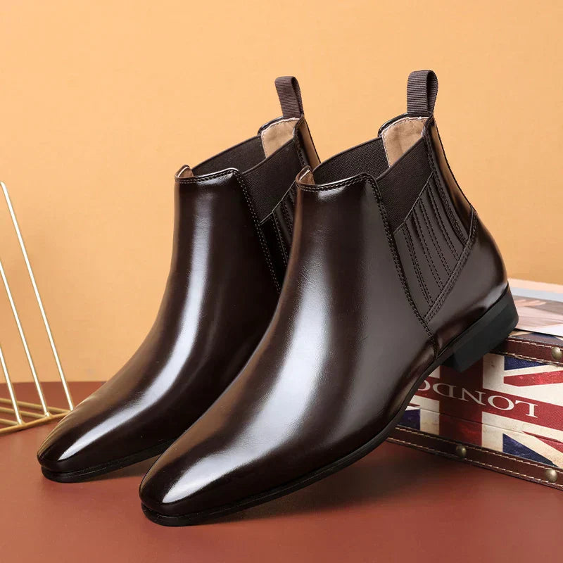 HARRISON OF CALIFORNIA | CHIC BOOTS