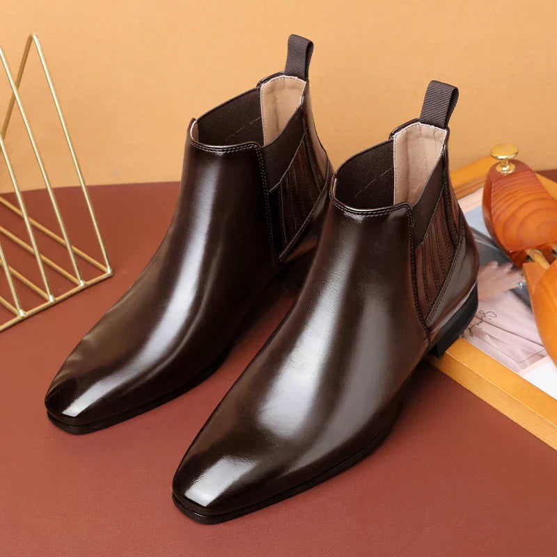 HARRISON OF CALIFORNIA | CHIC BOOTS
