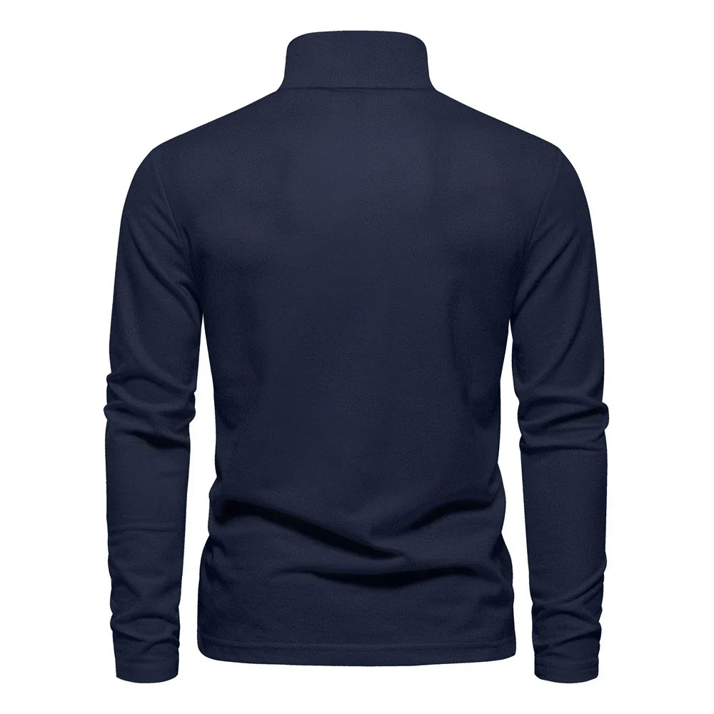 HARRISON OF CALIFORNIA | PULL OVER POLO FOR MEN