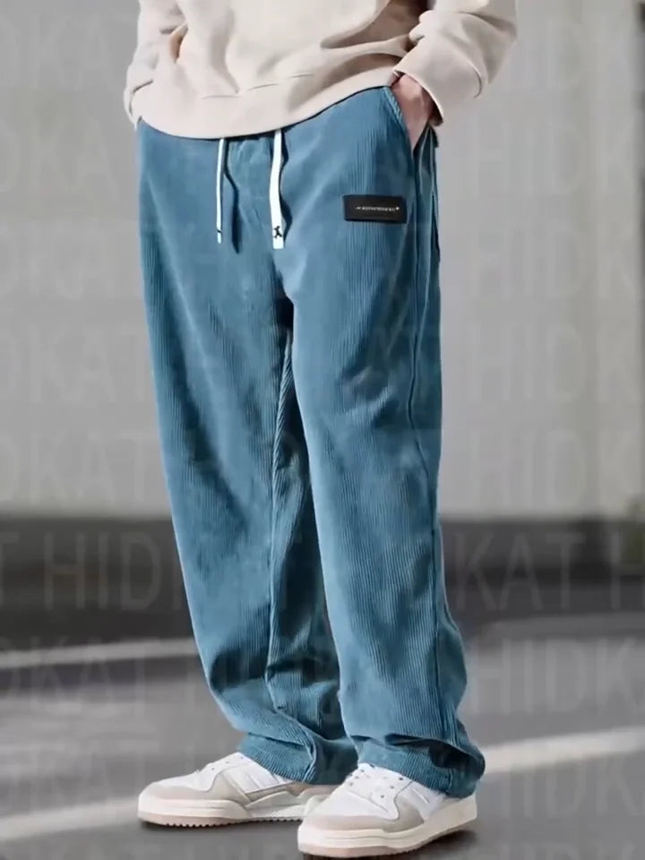 HARRISON OF CALIFORNIA | CORDUROY PANTS FOR MEN