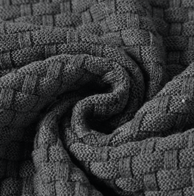 HARRISON OF CALIFORNIA | CLASSIC WOOL HOODIE FOR MEN