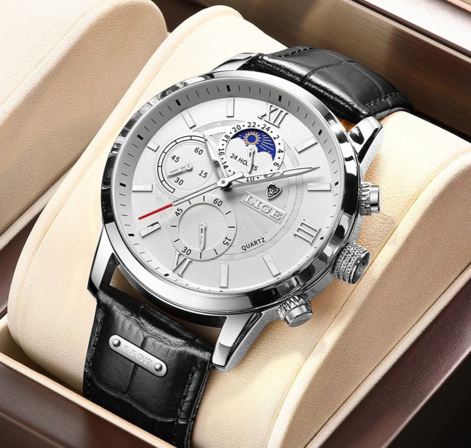 HARRISON OF CALIFORNIA | CLASSIC WATCH