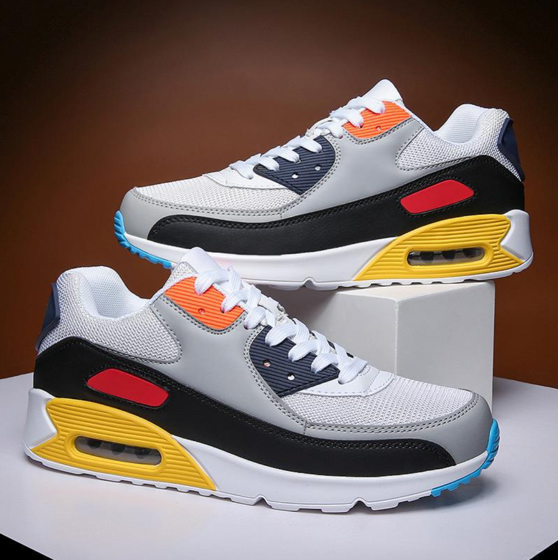 HARRISON OF CALIFORNIA | ACTIVE WALKING SHOES FOR MEN
