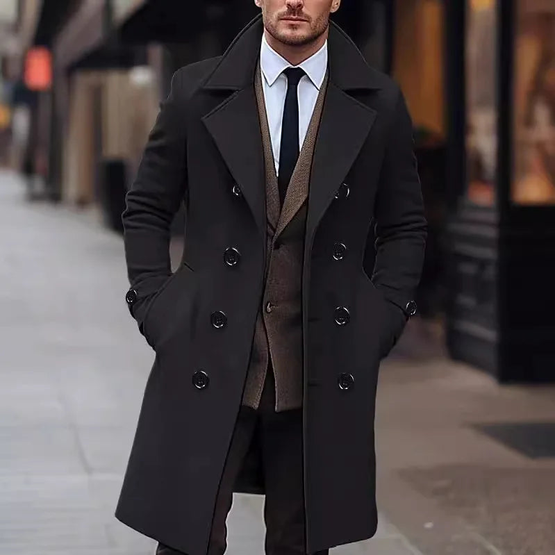 HARRISON OF CALIFORNIA | URBAN COAT FOR MEN