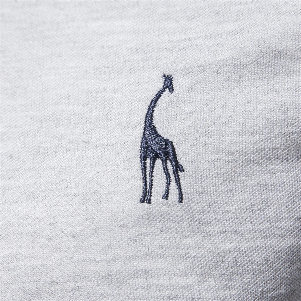 HARRISON OF CALIFORNIA | PULL OVER POLO FOR MEN