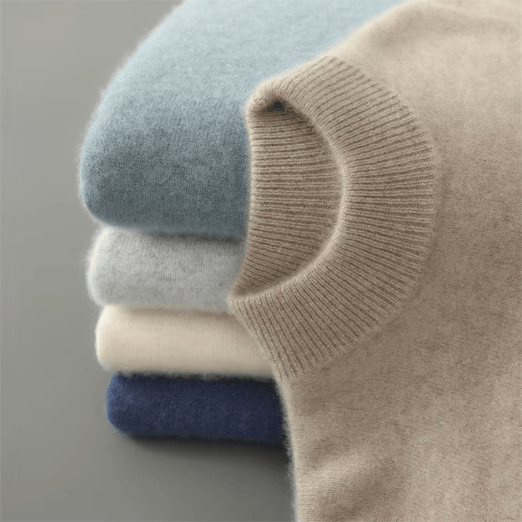 HARRISON OF CALIFORNIA | KNIT SWEATER FOR MEN