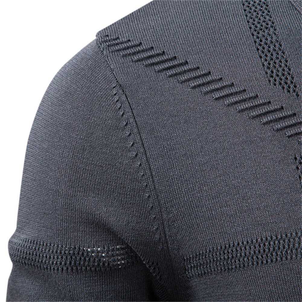 HARRISON OF CALIFORNIA | WINTER POLO FOR MEN