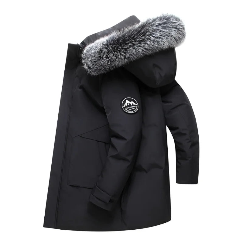 HARRISON OF CALIFORNIA | SHIELD PARKA FOR MEN