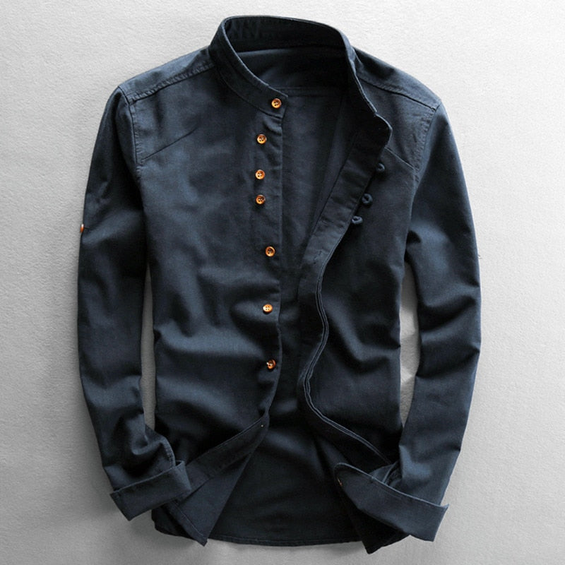 HARRISON OF CALIFORNIA | MEN'S SHIRT INSPIRED BY JAPAN