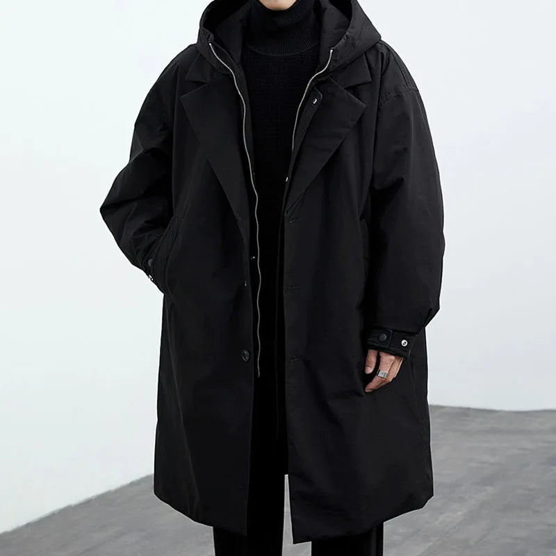 HARRISON OF CALIFORNIA | MEN'S OVERCAST JACKET
