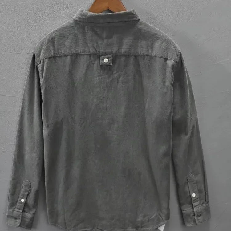 HARRISON OF CALIFORNIA | LONG SLEEVE SHIRT FOR MEN