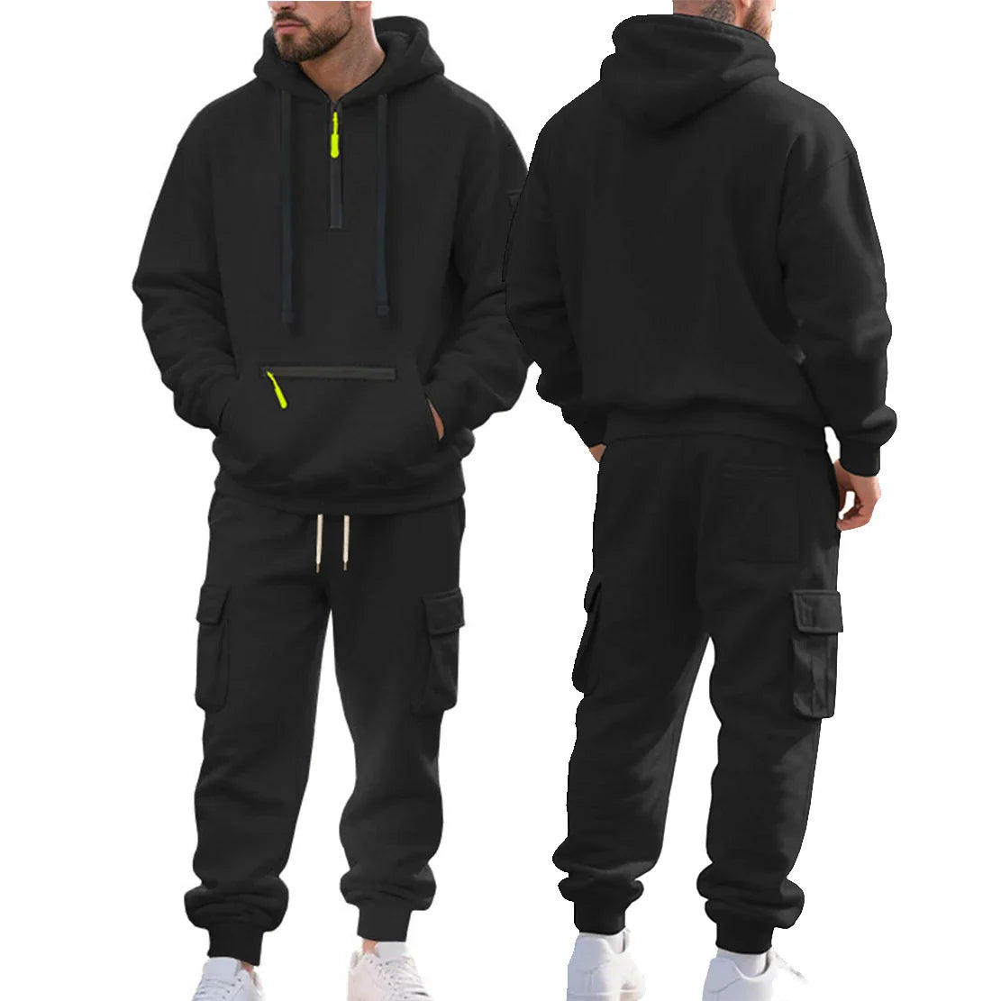 HARRISON OF CALIFORNIA | WINTER SET FOR MEN