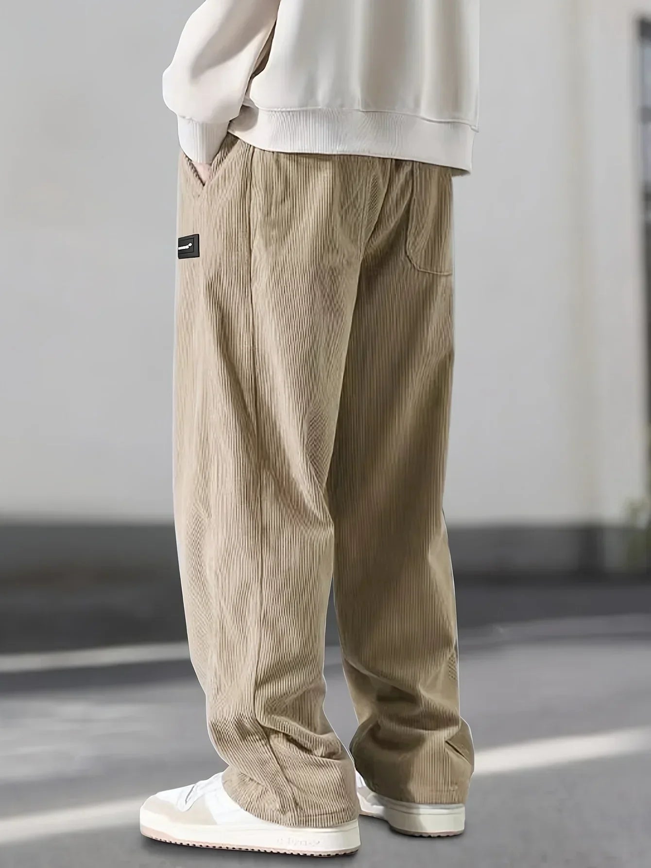 HARRISON OF CALIFORNIA | CORDUROY PANTS FOR MEN