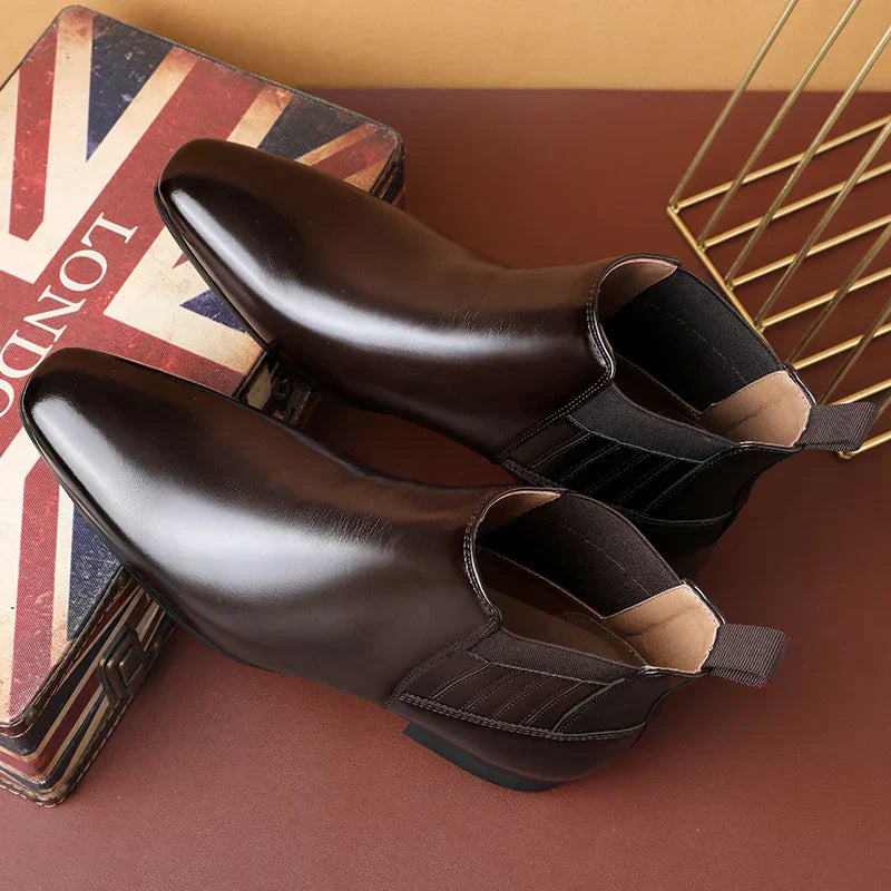 HARRISON OF CALIFORNIA | CHIC BOOTS