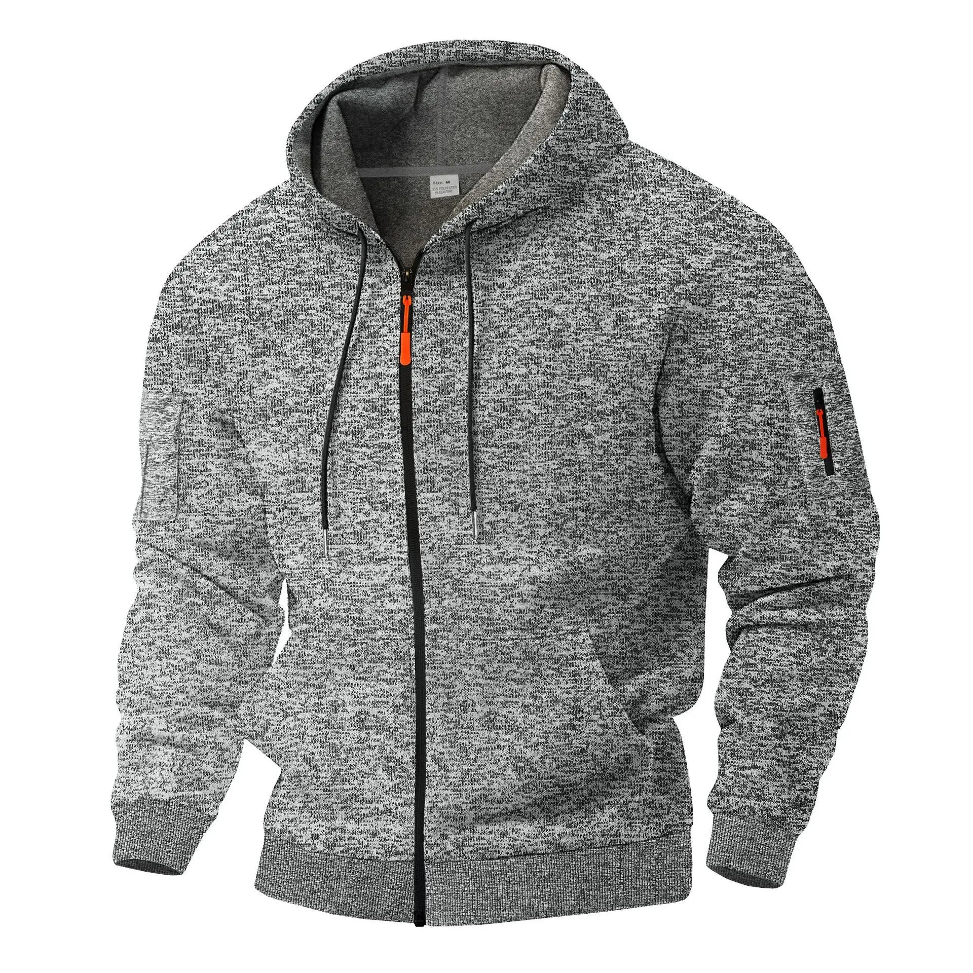 HARRISON OF CALIFORNIA | ELEGANT FLEECE JACKET