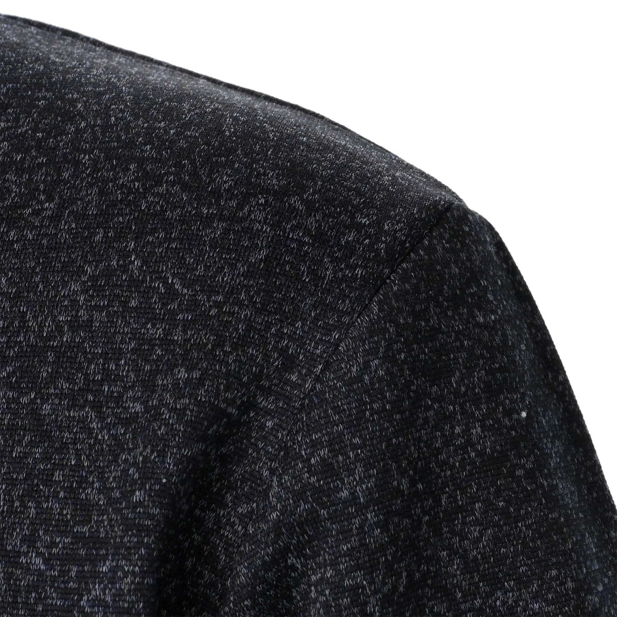 HARRISON OF CALIFORNIA | BUTTON-IN KNIT SWEATER FOR MEN