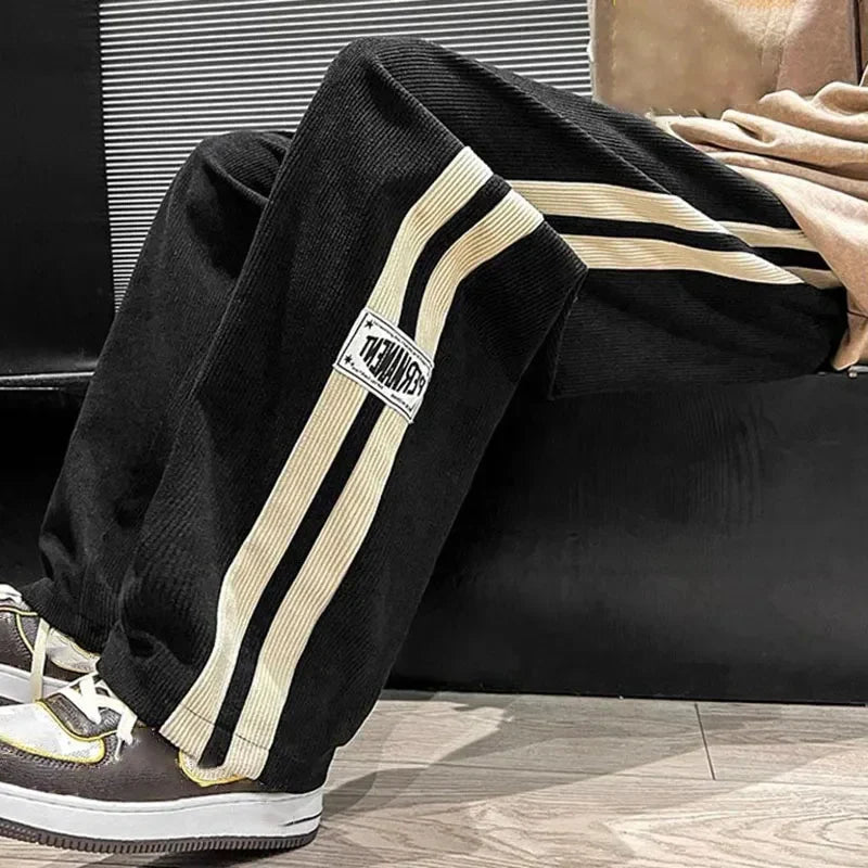 HARRISON OF CALIFORNIA | WIDE PANTS FOR MEN