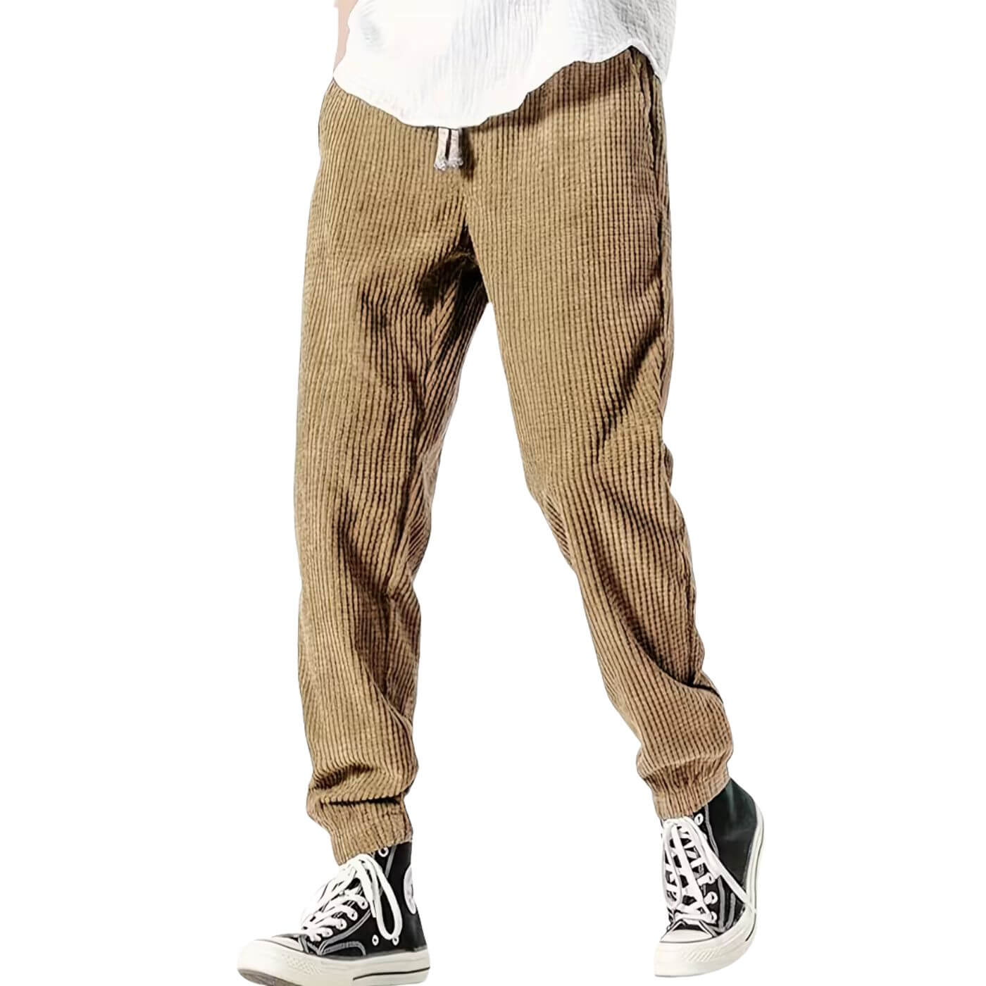 HARRISON OF CALIFORNIA | COMFORT-FIT TROUSERS FOR MEN