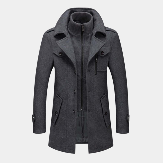 HARRISON OF CALIFORNIA | MEN'S ELEGANT WINTER JACKET