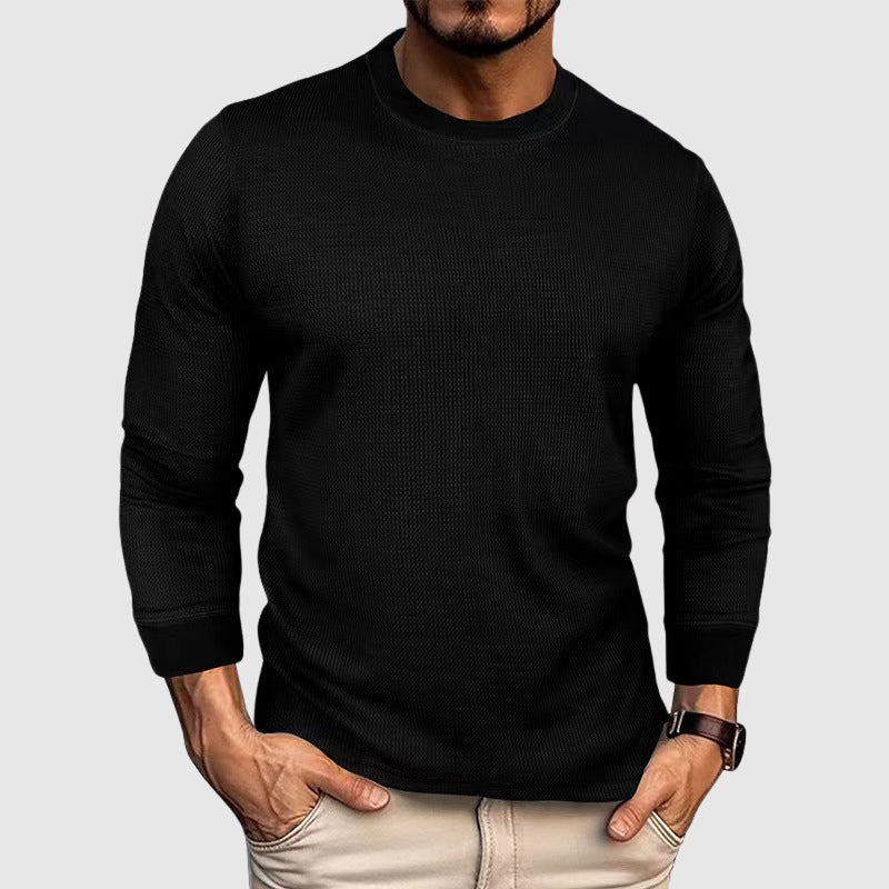 HARRISON OF CALIFORNIA | FRESH KNIT SHIRT FOR MEN