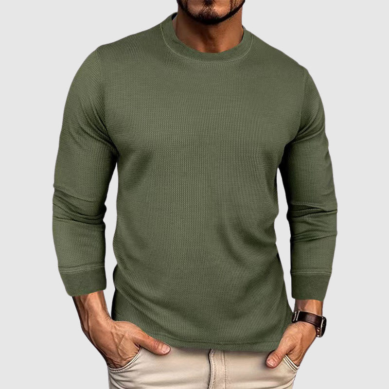 HARRISON OF CALIFORNIA | FRESH KNIT SHIRT FOR MEN