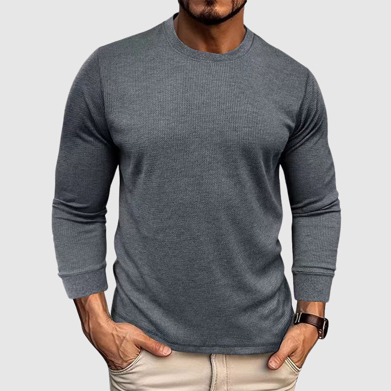 HARRISON OF CALIFORNIA | FRESH KNIT SHIRT FOR MEN