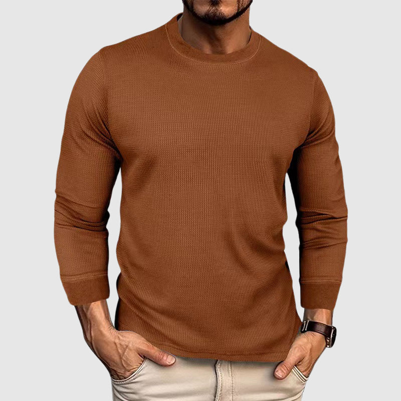 HARRISON OF CALIFORNIA | FRESH KNIT SHIRT FOR MEN
