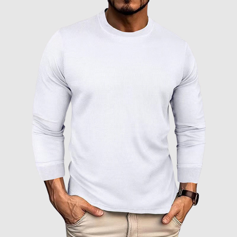 HARRISON OF CALIFORNIA | FRESH KNIT SHIRT FOR MEN