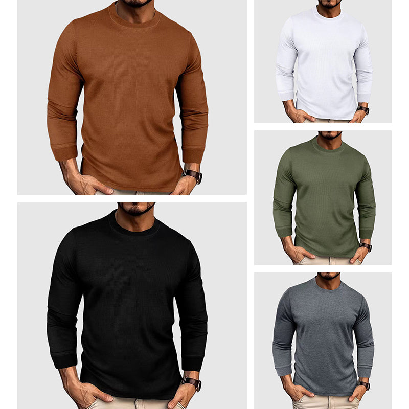 HARRISON OF CALIFORNIA | FRESH KNIT SHIRT FOR MEN