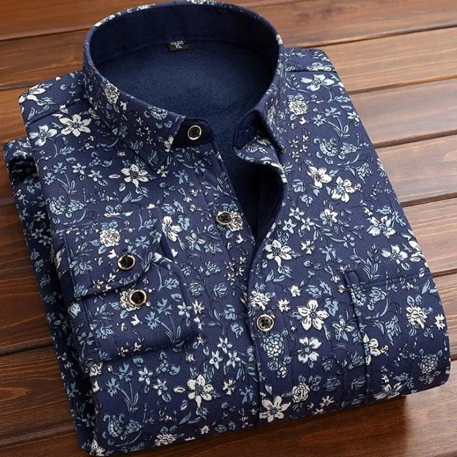 HARRISON OF CALIFORNIA | PRINTED POLO FOR MEN