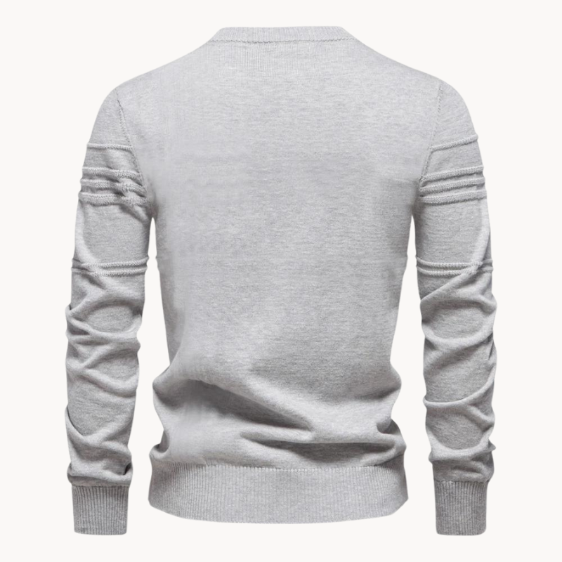 HARRISON OF CALIFORNIA | STRIPED SWEATER FOR MEN