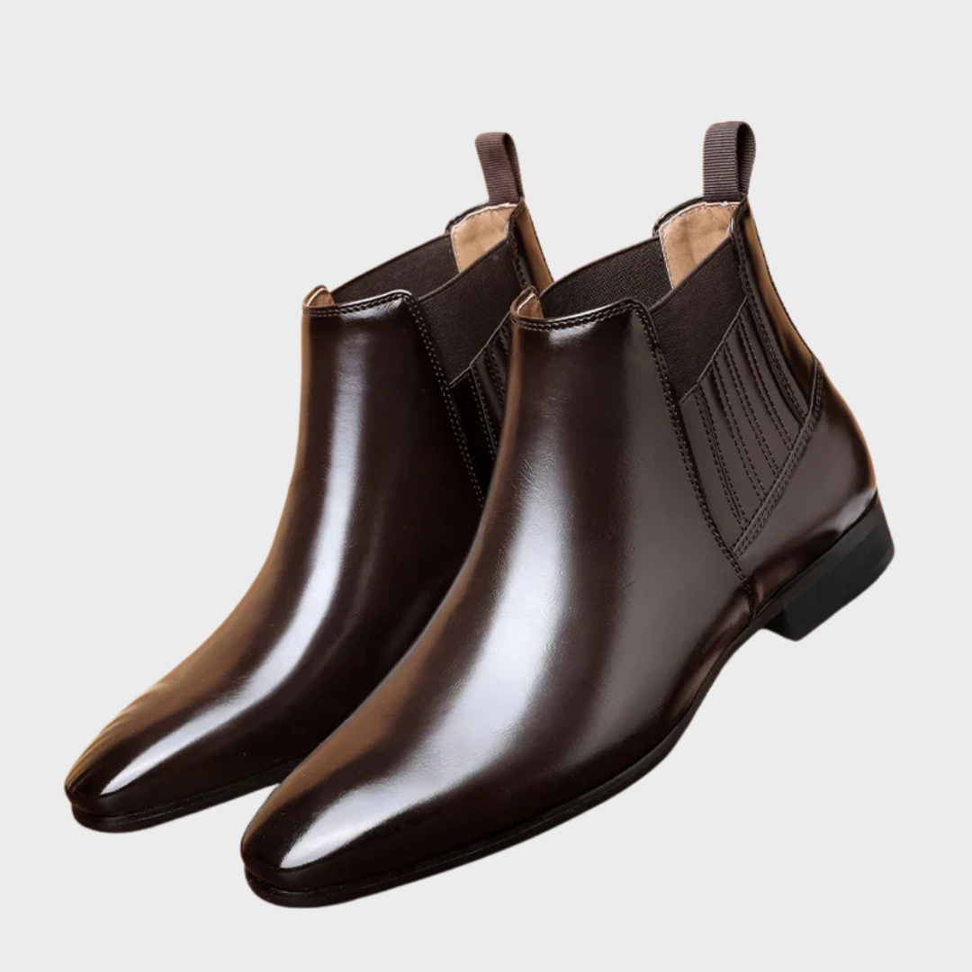 HARRISON OF CALIFORNIA | CHIC BOOTS