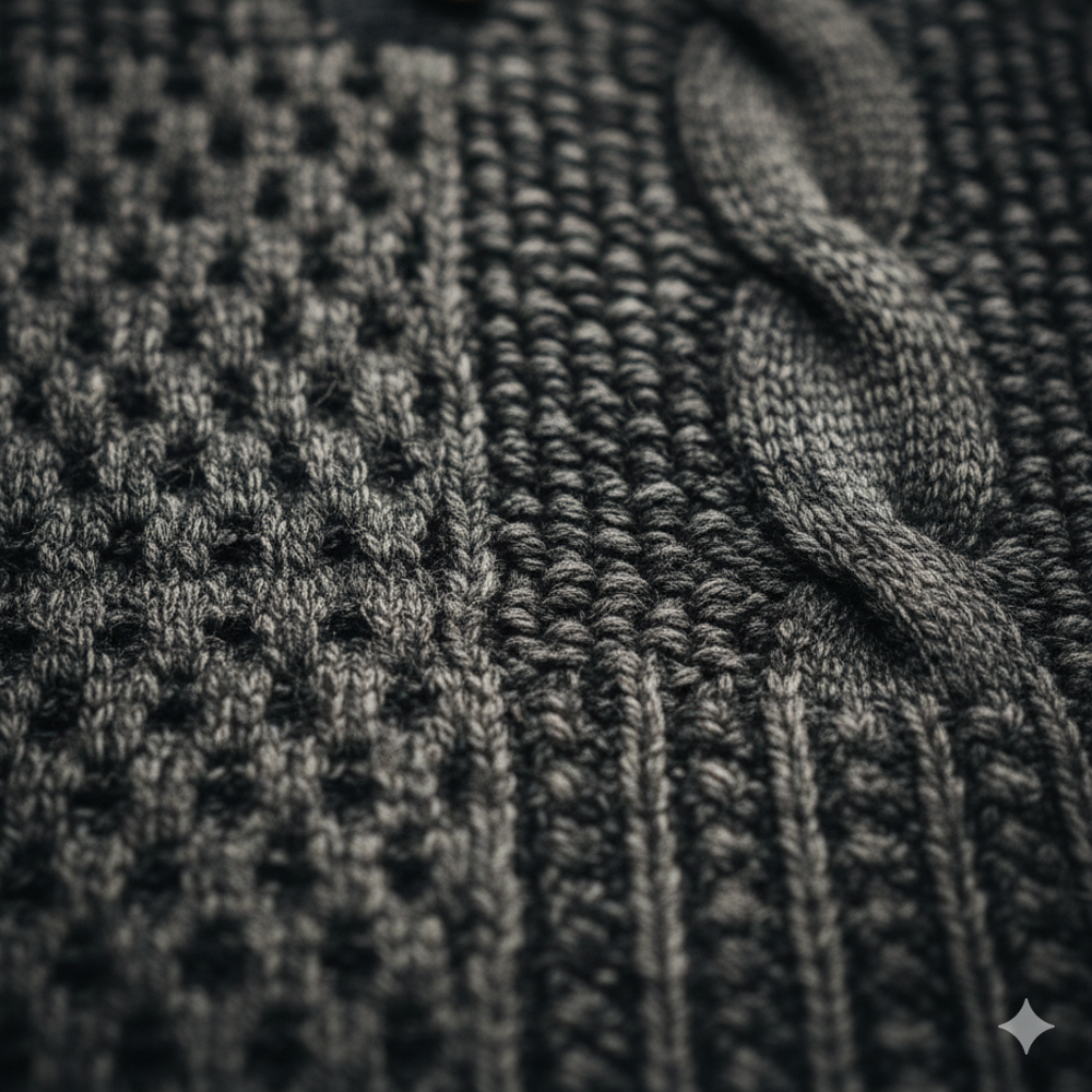 HARRISON OF CALIFORNIA | VINTAGE KNIT PULLOVER FOR MEN