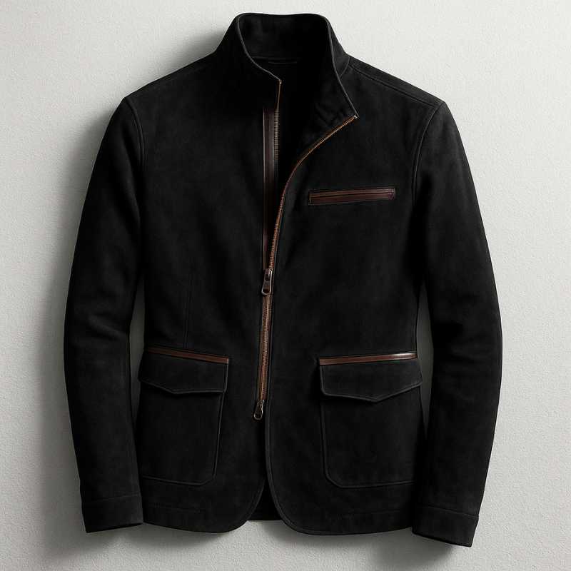 HARRISON OF CALIFORNIA | CLASSIC ELEGANT JACKET FOR MEN