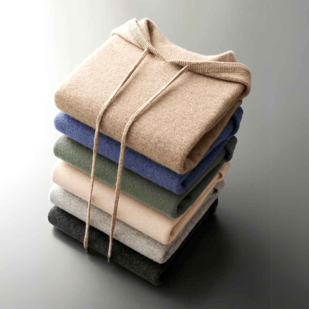 HARRISON OF CALIFORNIA | SOFT AND ELEGANT MEN'S SWEATSHIRT