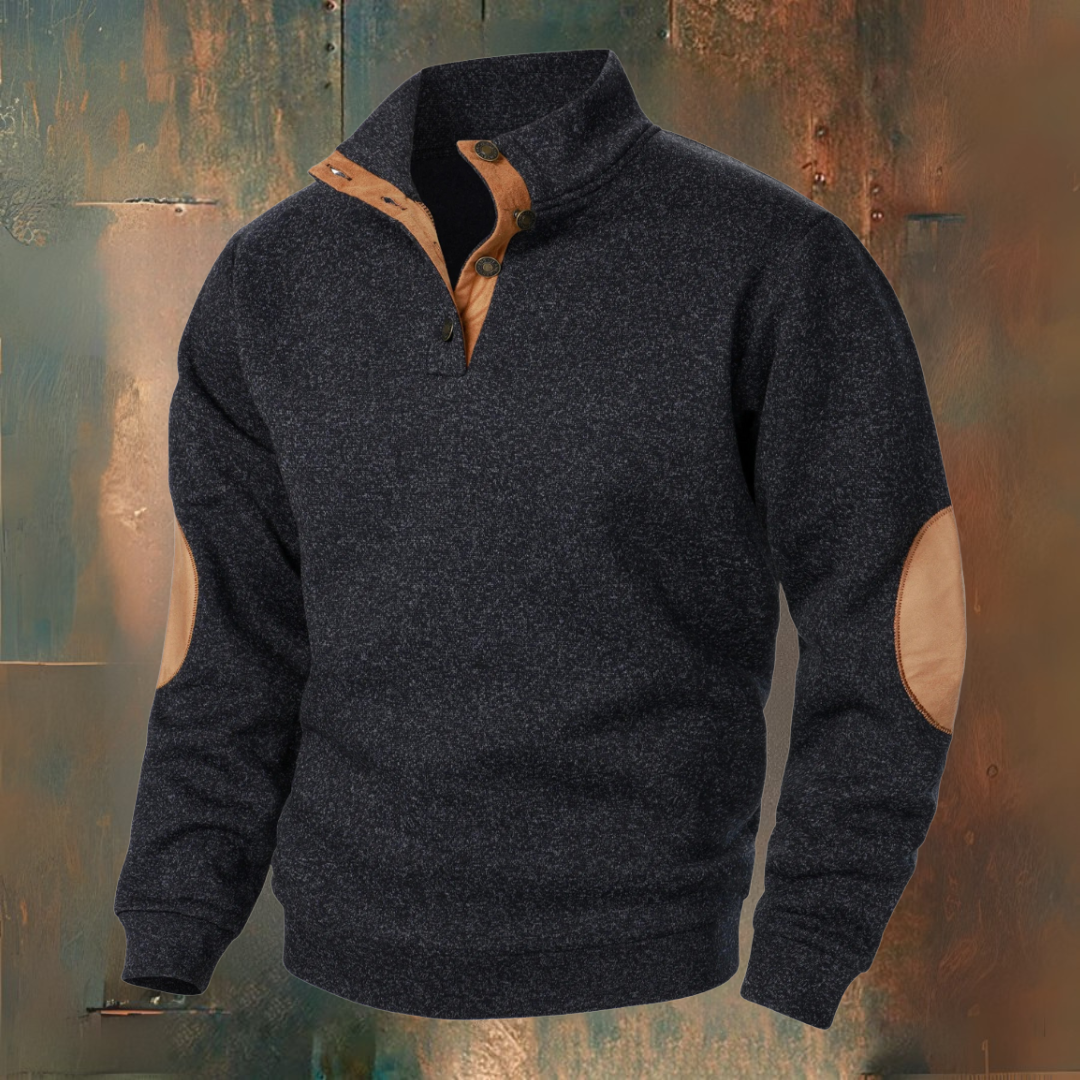 HARRISON OF CALIFORNIA | REFINED SWEATER FOR MEN