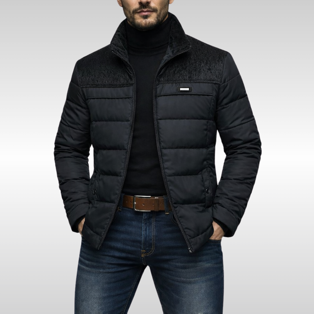 HARRISON OF CALIFORNIA | INSULATED JACKET FOR MEN