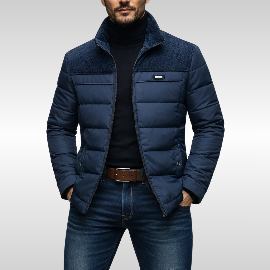 HARRISON OF CALIFORNIA | INSULATED JACKET FOR MEN