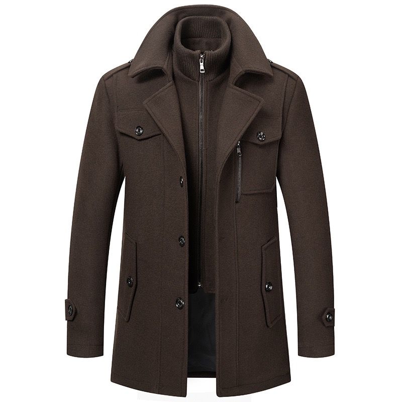 HARRISON OF CALIFORNIA | TWO-PIECE COAT