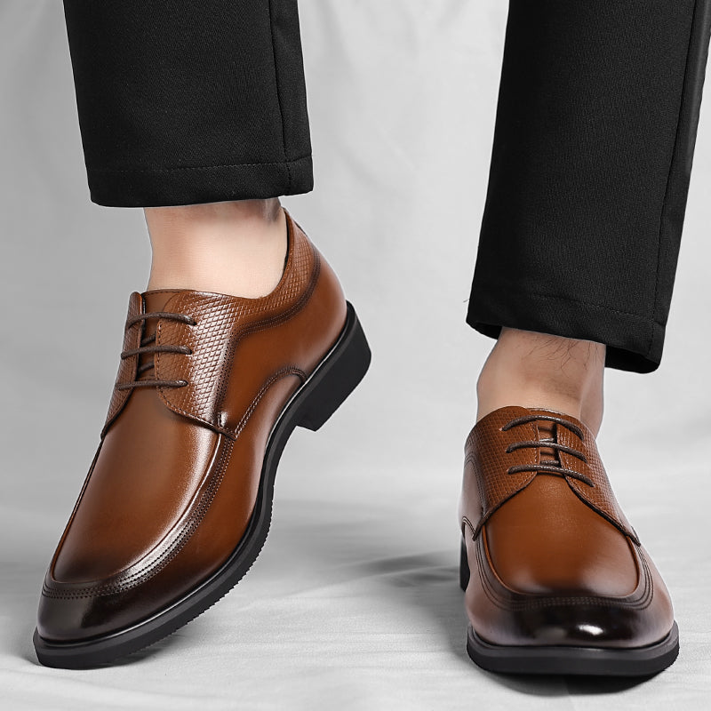 HARRISON OF CALIFORNIA | SHINY OXFORDS SHOES