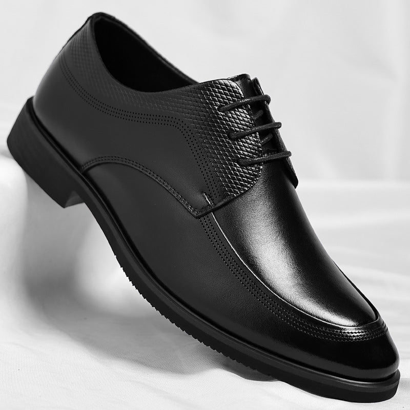 HARRISON OF CALIFORNIA | SHINY OXFORDS SHOES