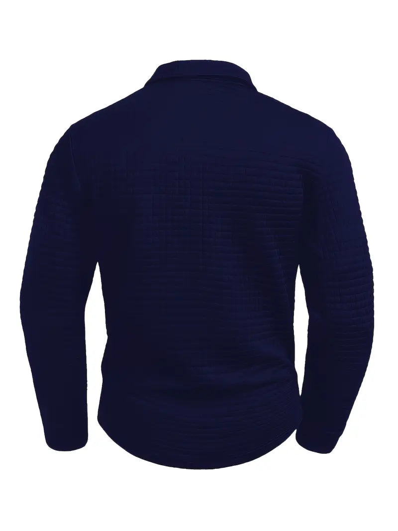 HARRISON OF CALIFORNIA | CLASSIC LONG SLEEVE SHIRT FOR MEN