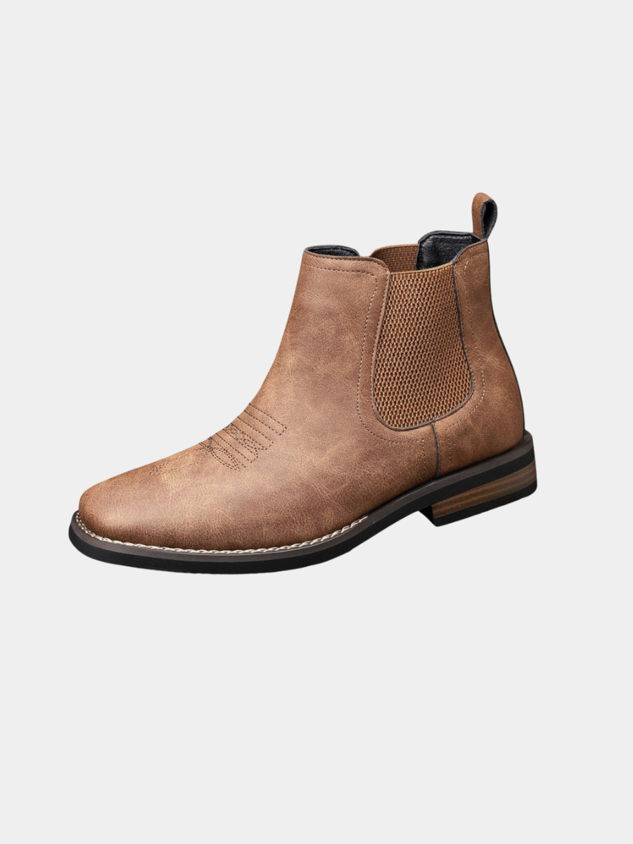 HARRISON OF CALIFORNIA | CLASSIC ELEGANT BOOTS FOR MEN