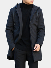 HARRISON OF CALIFORNIA | WINTER WARM JACKET FOR MEN