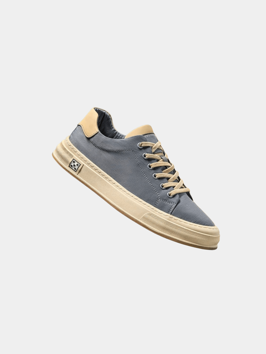 HARRISON OF CALIFORNIA | CASUAL SNEAKERS IN FABRIC FOR MEN