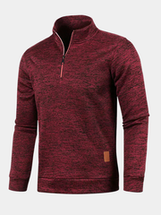 HARRISON OF CALIFORNIA | REFINED PULLOVER FOR MEN