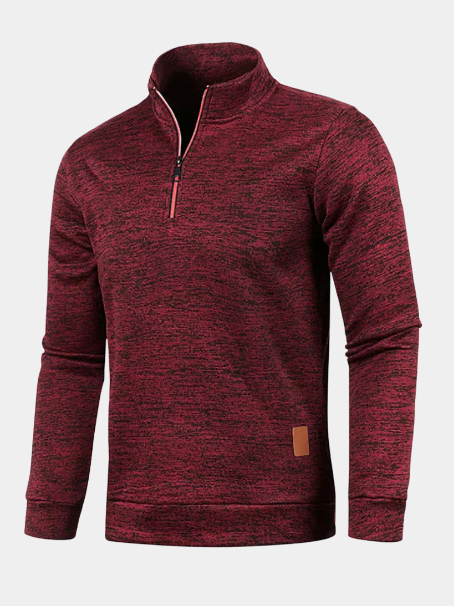 HARRISON OF CALIFORNIA | REFINED PULLOVER FOR MEN