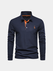 HARRISON OF CALIFORNIA | PULL OVER POLO FOR MEN